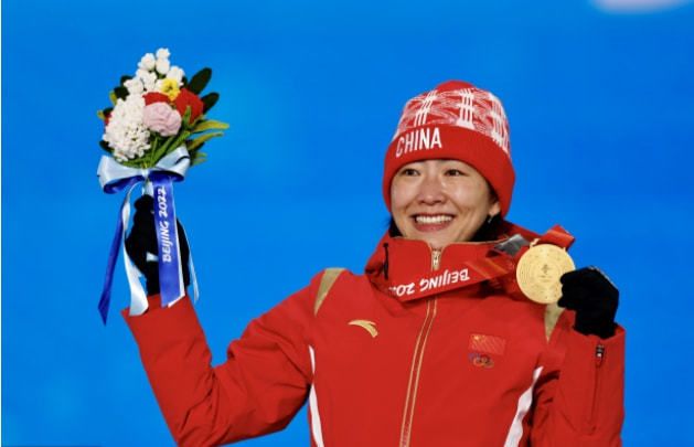 女神Eowoodong